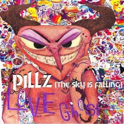 Love Ghost - Pillz (The Sky Is Falling)